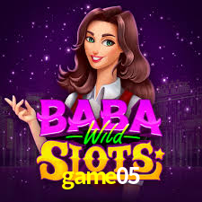 game05: A Experiência de Casino com Jogos de Mesa ao Vivo